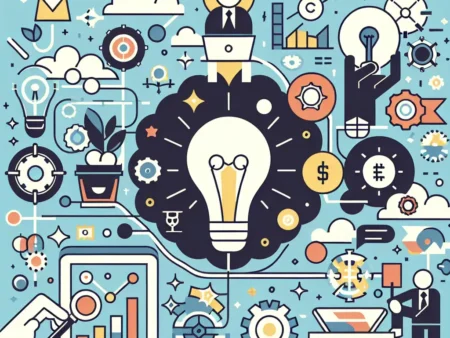 Strategi Bisnis Kreatif agar Tetap Bertahan di Pasar Kompetitif