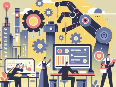 Tips Meningkatkan Efisiensi Kerja dengan Smart Automation