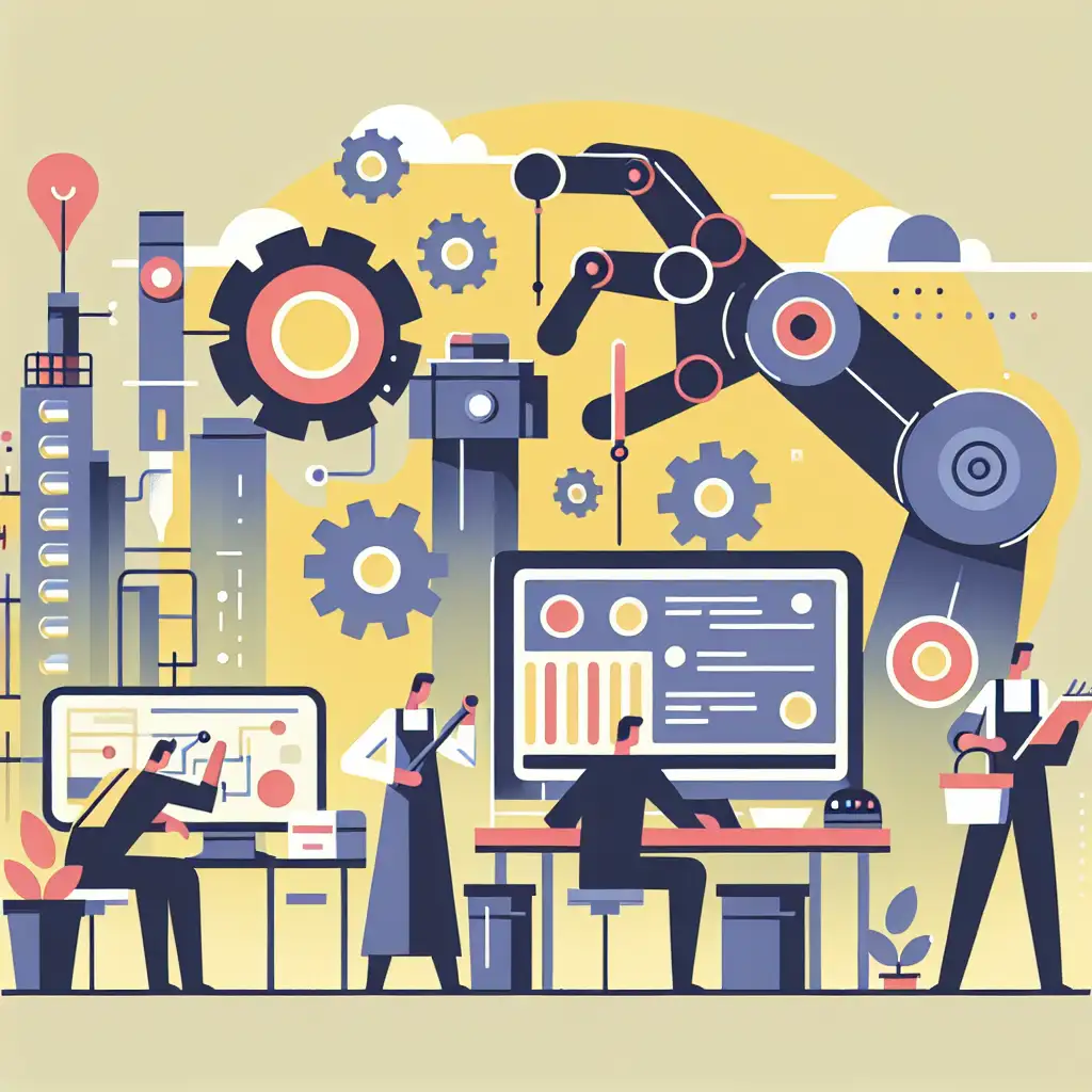 Tips Meningkatkan Efisiensi Kerja dengan Smart Automation