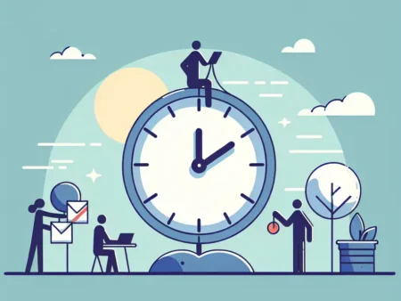 Cara Mencapai Work-Life Balance dengan Manajemen Waktu yang Baik
