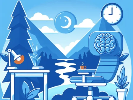 Pentingnya Jeda Kerja untuk Kesehatan Mental yang Lebih Baik