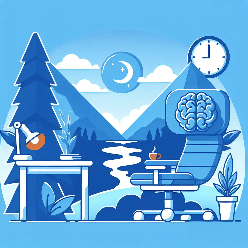 Pentingnya Jeda Kerja untuk Kesehatan Mental yang Lebih Baik