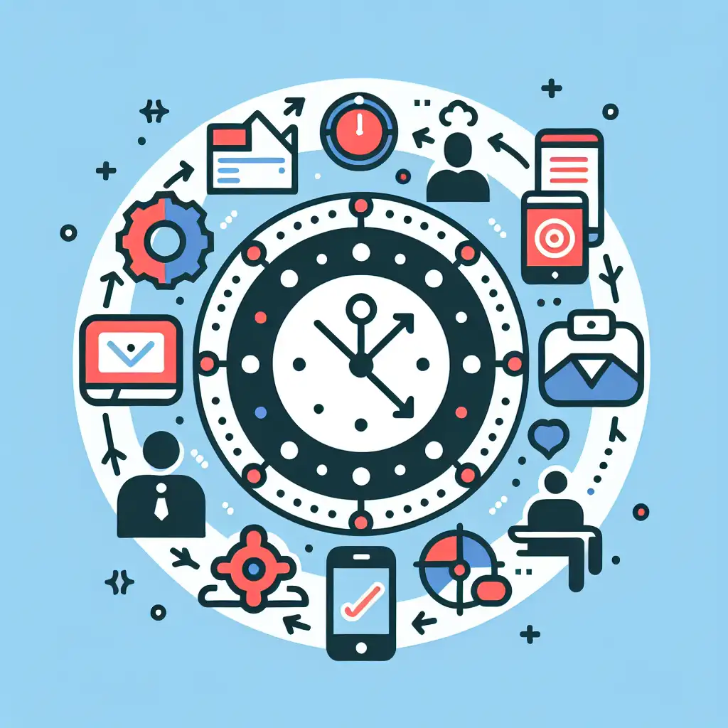 Menggunakan Teknologi untuk Meningkatkan Manajemen Waktu