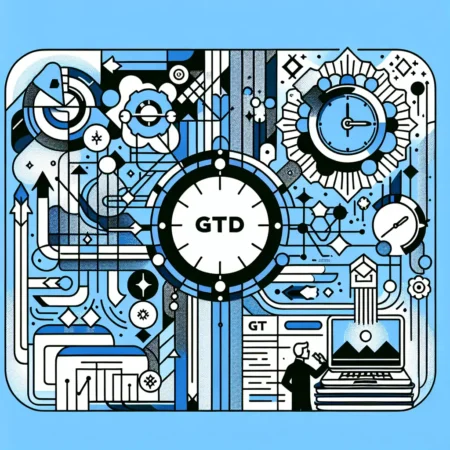 Bagaimana Meningkatkan Produktivitas dengan Teknik GTD