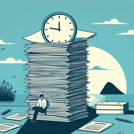 Cara Menghindari Stres Akibat Deadline yang Menumpuk