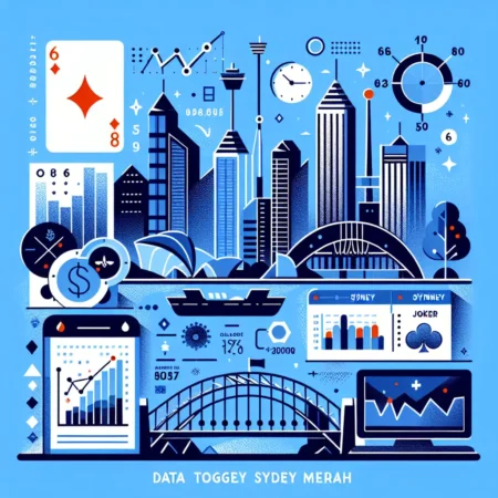 Data Togel Sydney 6D Joker Merah