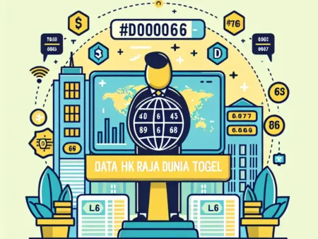 Data HK 6D Raja Dunia Togel