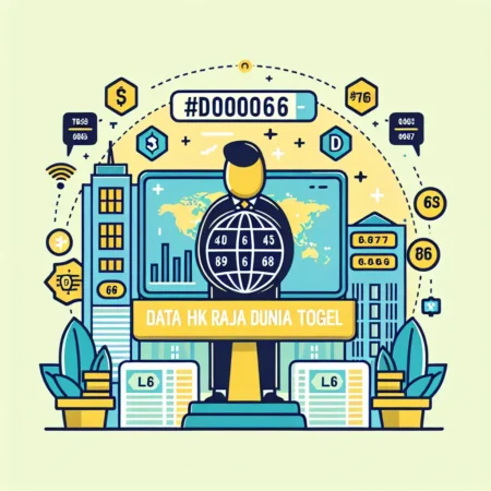 Data HK 6D Raja Dunia Togel