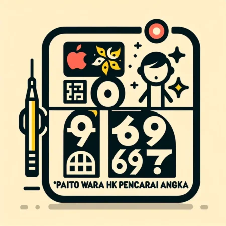 Paito Warna HK Pencari Angka