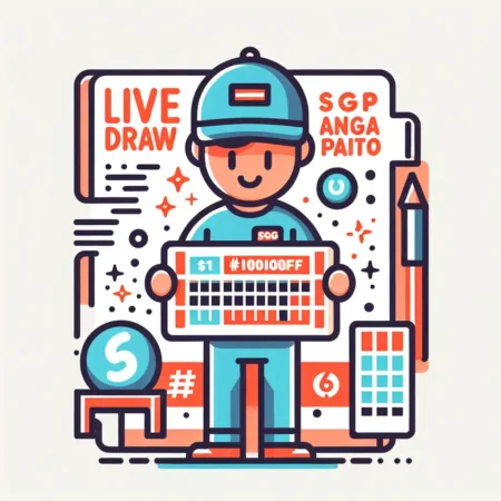 Live Draw SGP Angka Paito