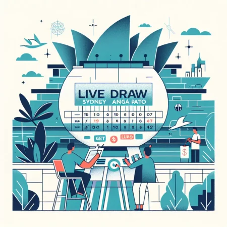 Live Draw Sydney Angka Paito
