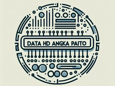 Data HK 6D Angka Paito