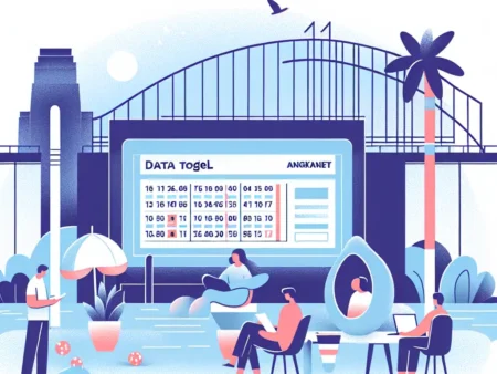Data Togel Sydney 6D Angkanet