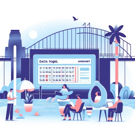 Data Togel Sydney 6D Angkanet