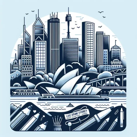 Live Draw Sydney Raja Paito