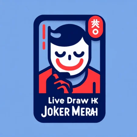 Live Draw HK Joker Merah