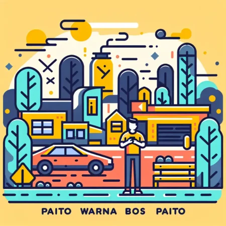 Paito Warna HK Bos Paito