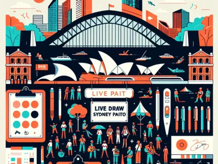 Live Draw Sydney Bos Paito