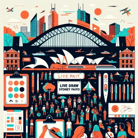 Live Draw Sydney Bos Paito