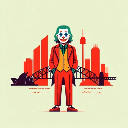 Live Draw Sydney Joker Merah