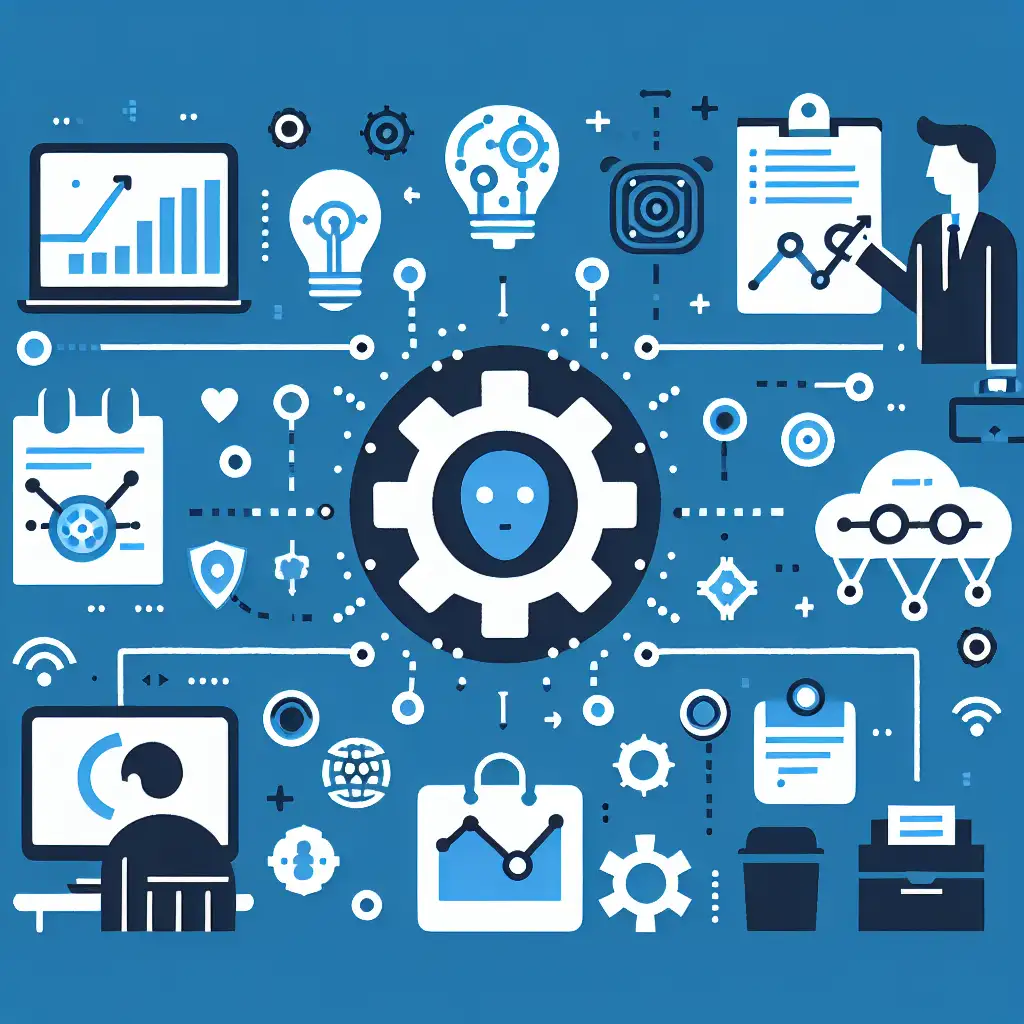 Strategi Penggunaan AI untuk Produktivitas Bisnis