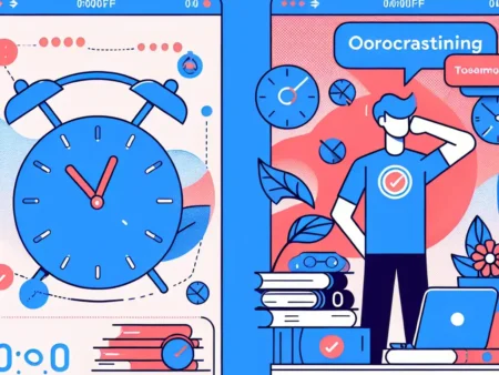 Mengatasi Prokrastinasi dengan Manajemen Waktu yang Baik