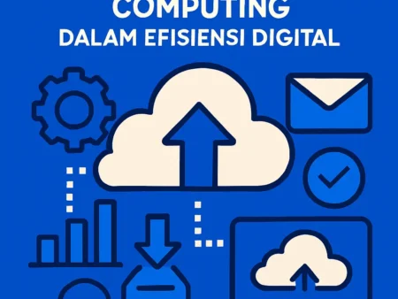 Manfaat Cloud Computing dalam Efisiensi Digital