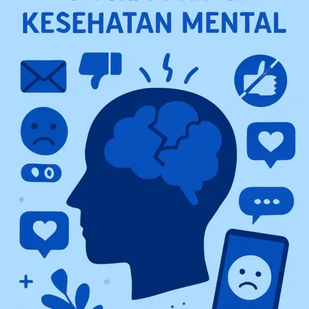 Dampak Media Sosial terhadap Kesehatan Mental