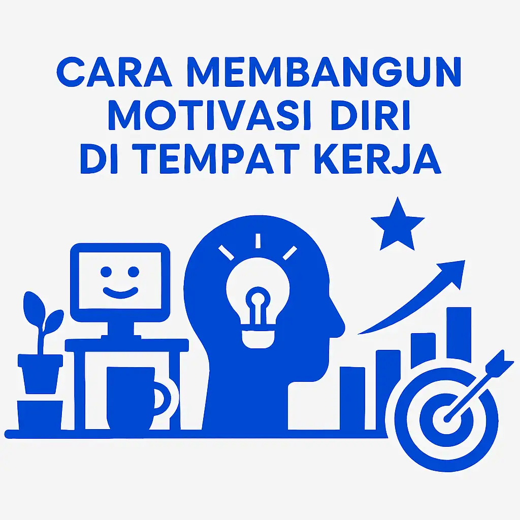 Cara Membangun Motivasi Diri di Tempat Kerja