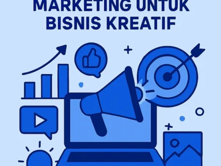 Strategi Digital Marketing untuk Bisnis Kreatif