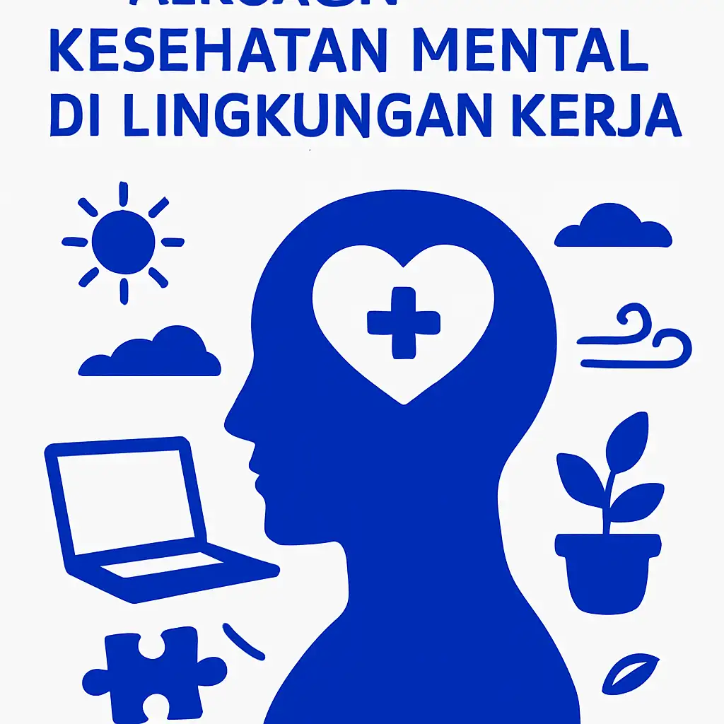 Menjaga Kesehatan Mental di Lingkungan Kerja